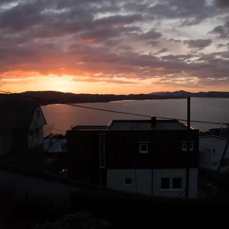 公寓 Golden Fjord-view *