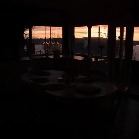 公寓 Golden Fjord-view 卑爾根