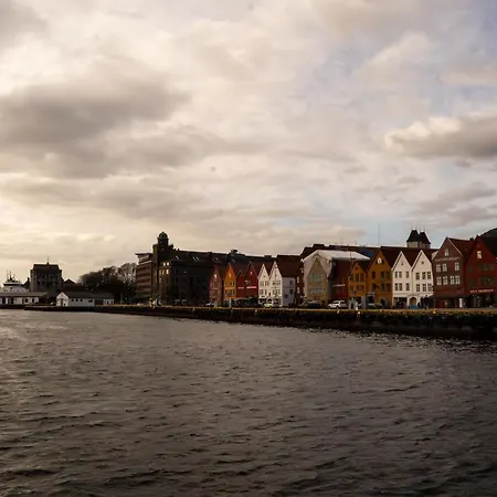 Lejlighed Golden Fjord-view *