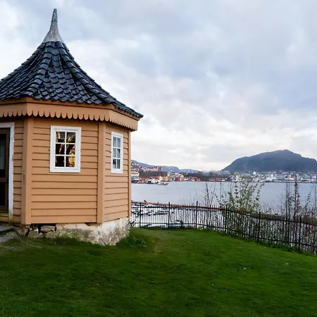 Lejlighed Golden Fjord-view *