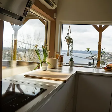 Апартаменты Golden Fjord-view