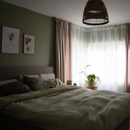 Апартаменты Golden Fjord-view