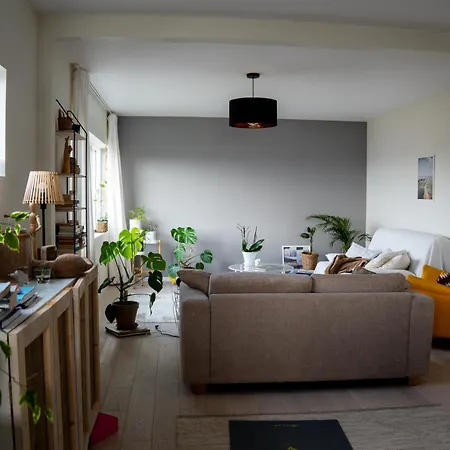 Apartment Golden Fjord-view *