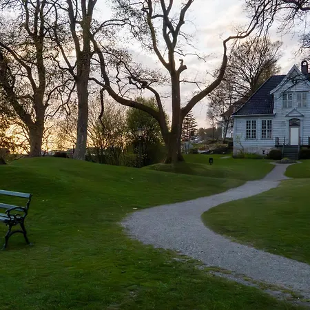 Апартаменты Golden Fjord-view Берген