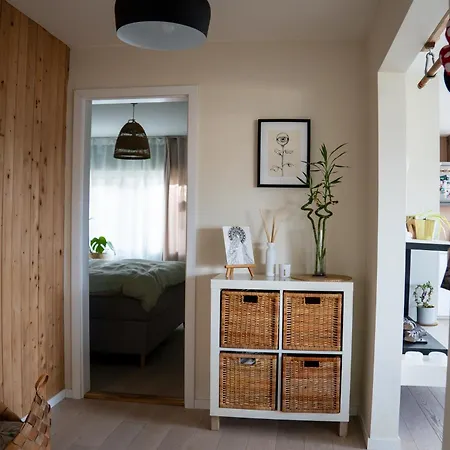 Апартаменты Golden Fjord-view