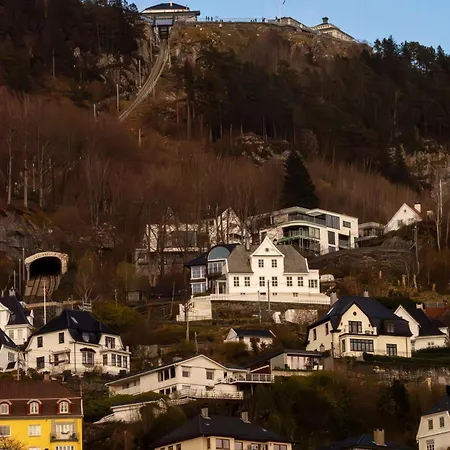 Apartment Golden Fjord-view Bergen