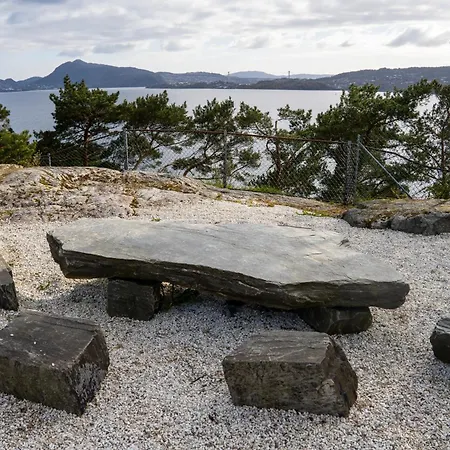 Апартаменты Golden Fjord-view