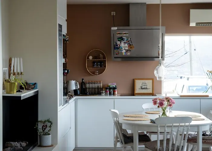 Apartment Golden Fjord-view Bergen