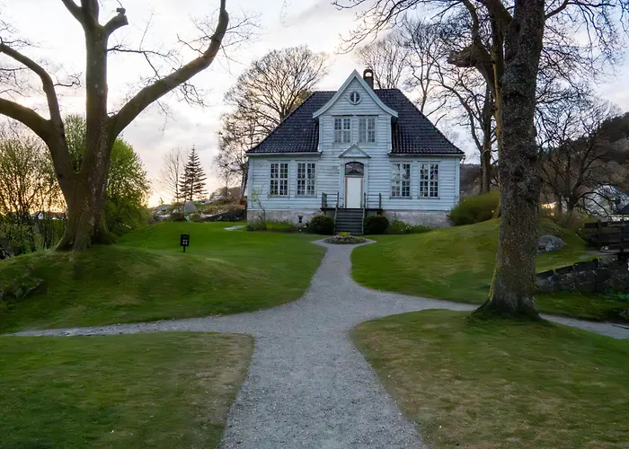Apartment Golden Fjord-view *