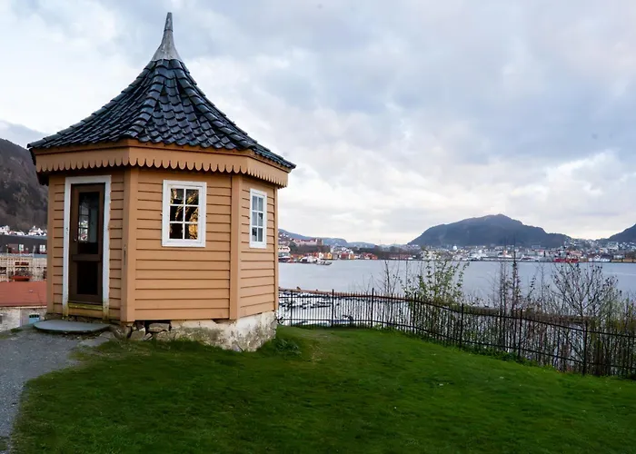 Apartment Golden Fjord-view *