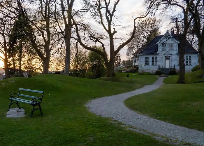 Apartment Golden Fjord-view Bergen