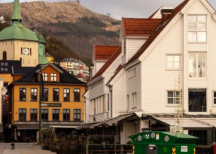 Golden Fjord-view Bergen
