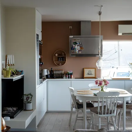 Apartment Golden Fjord-view Bergen