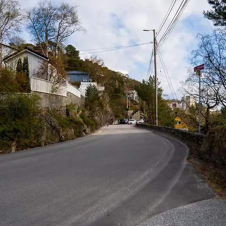 Apartment Golden Fjord-view Bergen
