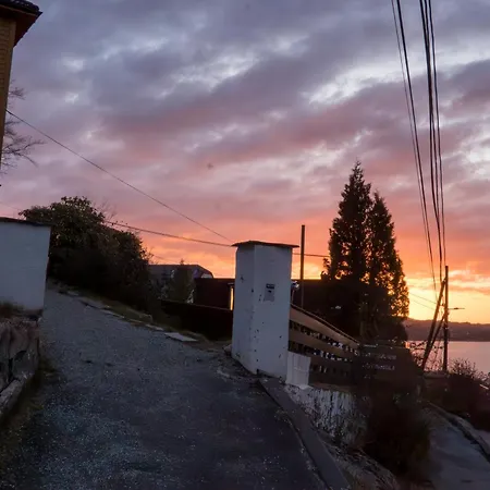 Golden Fjord-view Bergen