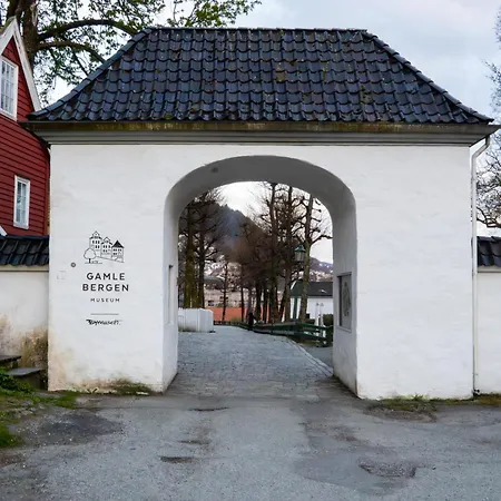 Apartment Golden Fjord-view Bergen