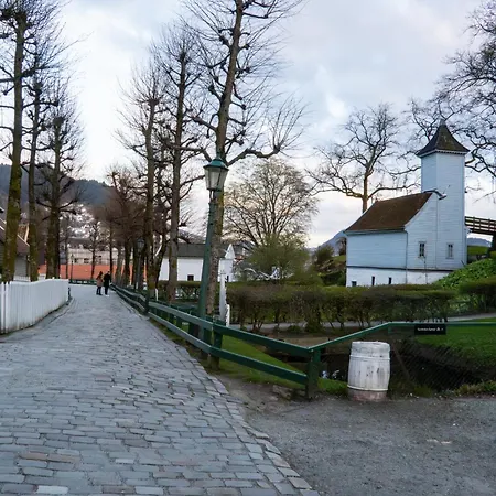Apartment Golden Fjord-view