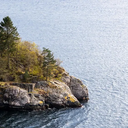Apartment Golden Fjord-view Bergen
